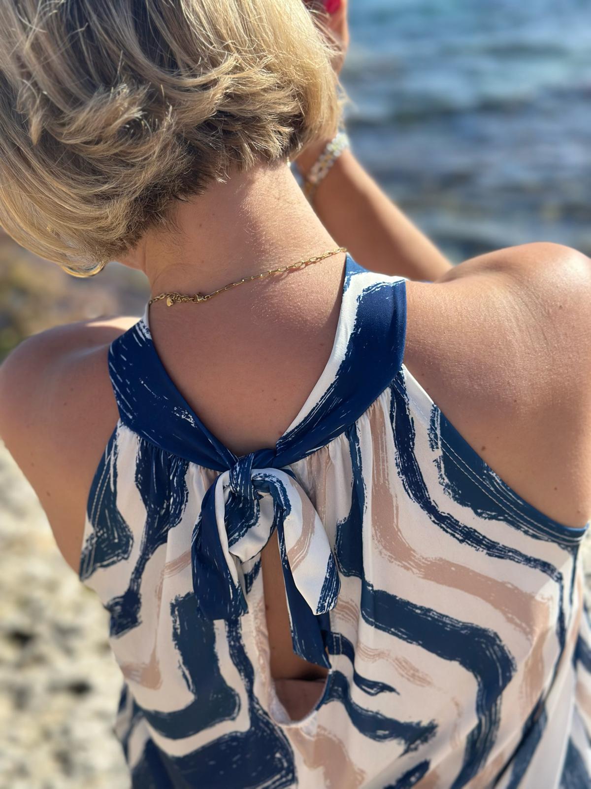 Top „Ocean Breeze“