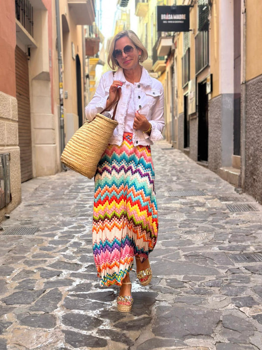 Kofferrock „Heat Waves“