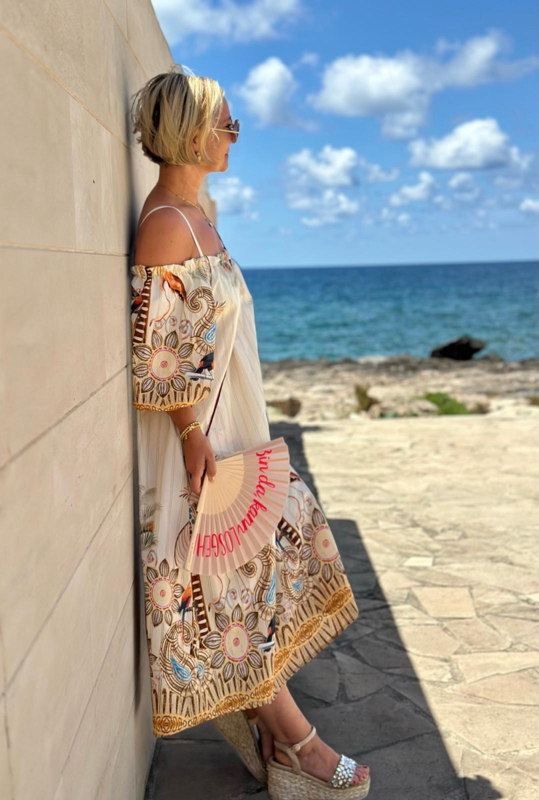 Tropicana Kleid „Paradise Escape“