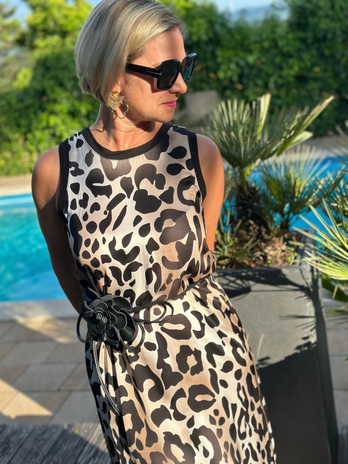 Maxikleid „Savannah Style“