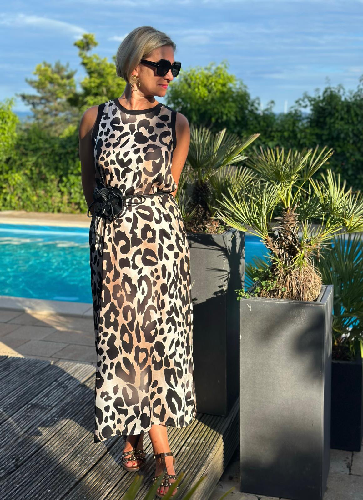 Maxikleid „Savannah Style“
