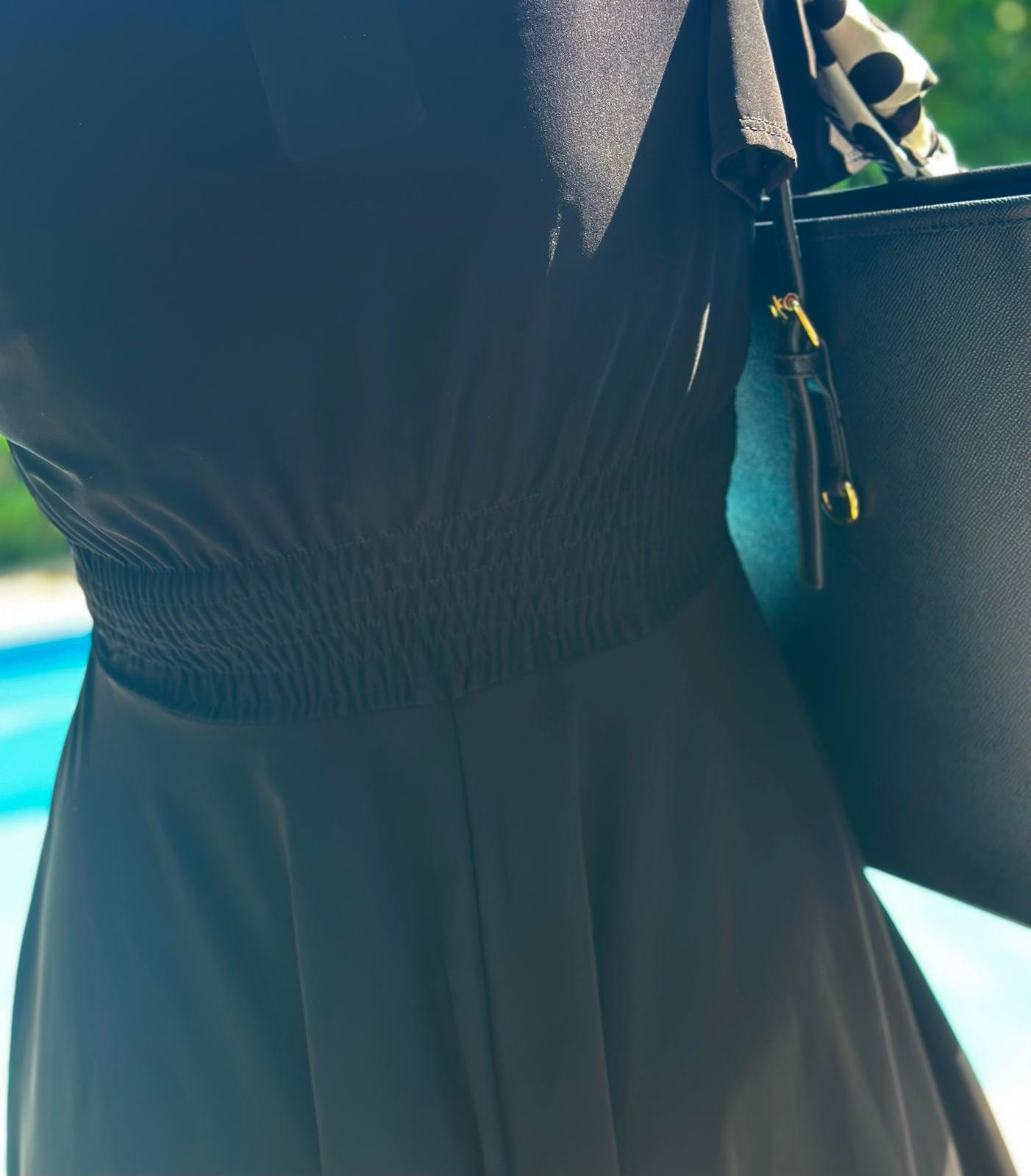 Kleid "Bella Nera"