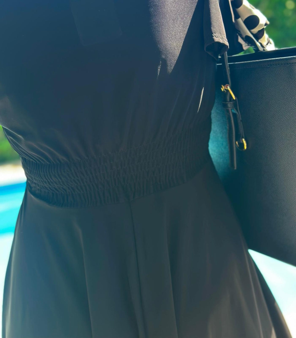 Kleid "Bella Nera"