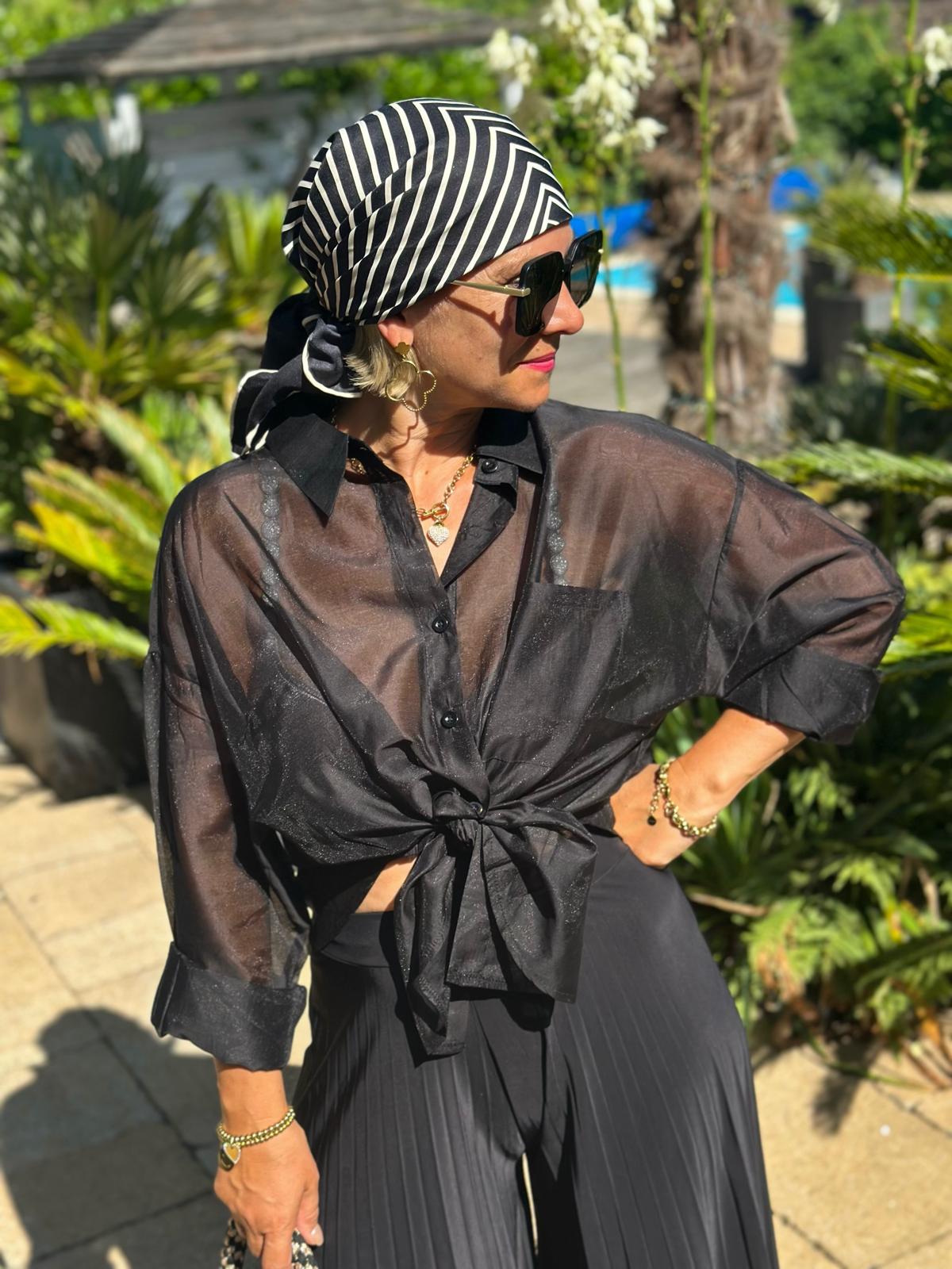 Bluse Classy Black