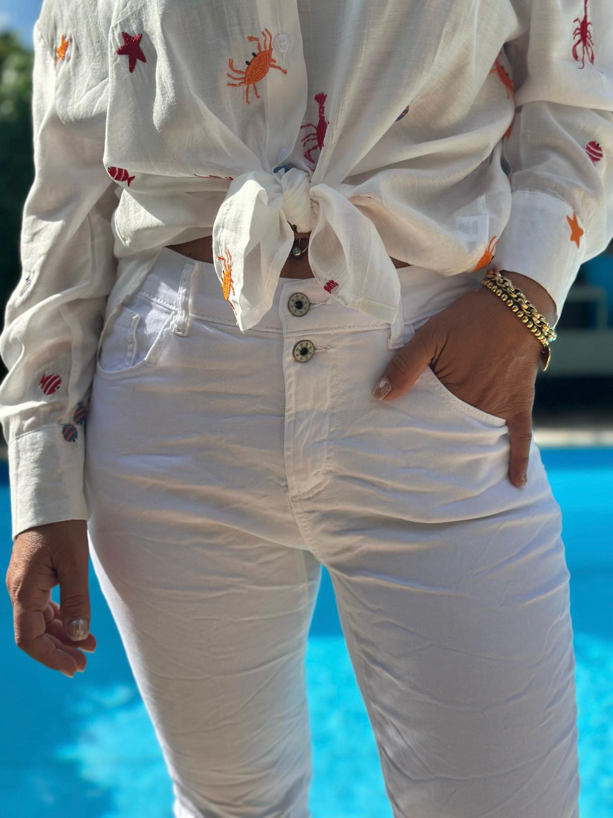 White Coast Jeans