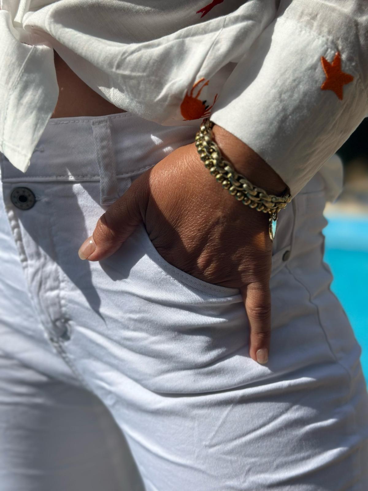 White Coast Jeans