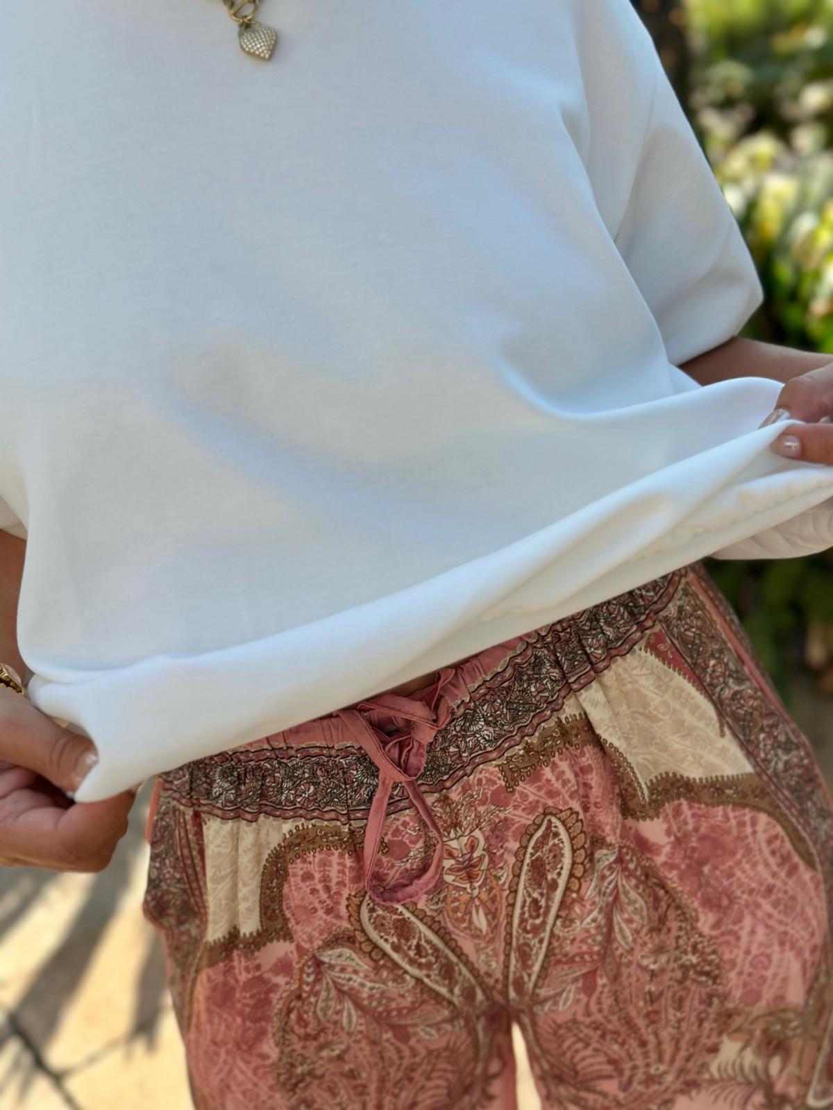 Sweatshirt "Pure"