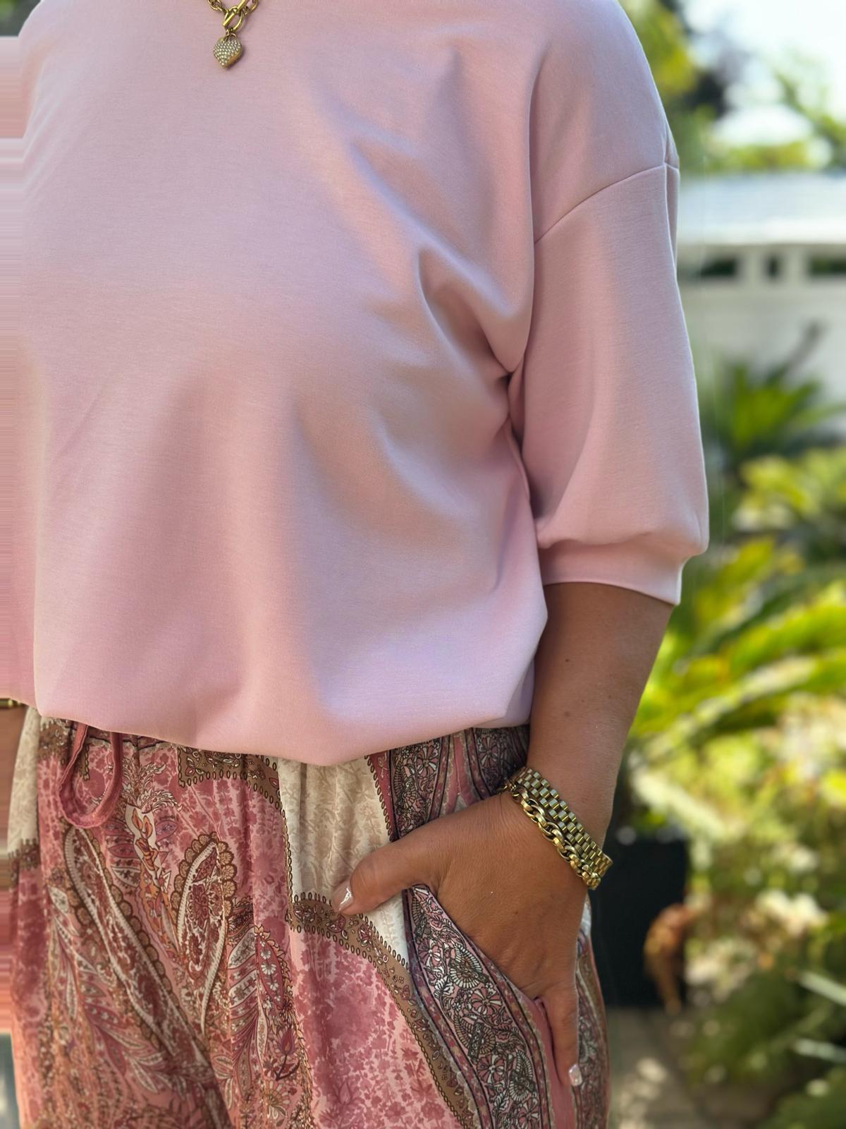 Sweatshirt "Blush"