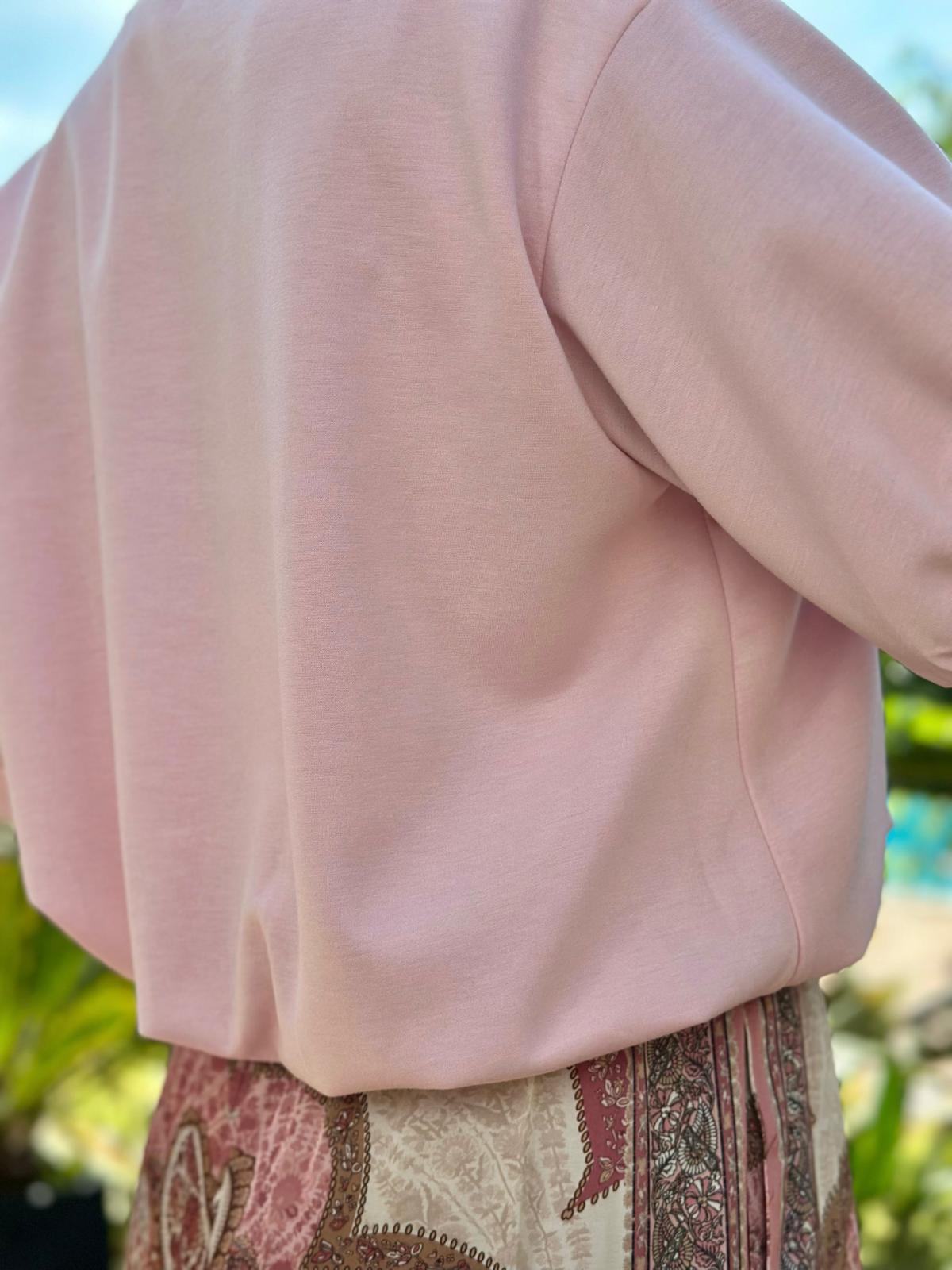 Sweatshirt "Blush"