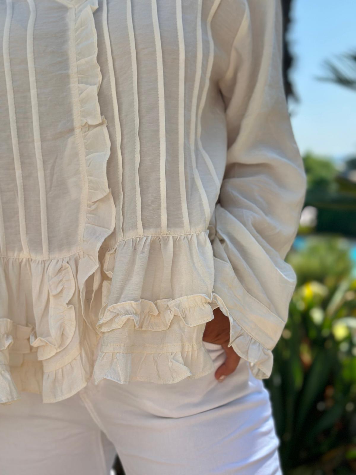 Bluse "Romantica"