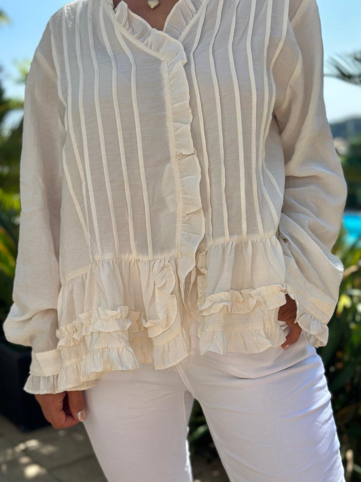 Bluse "Romantica"