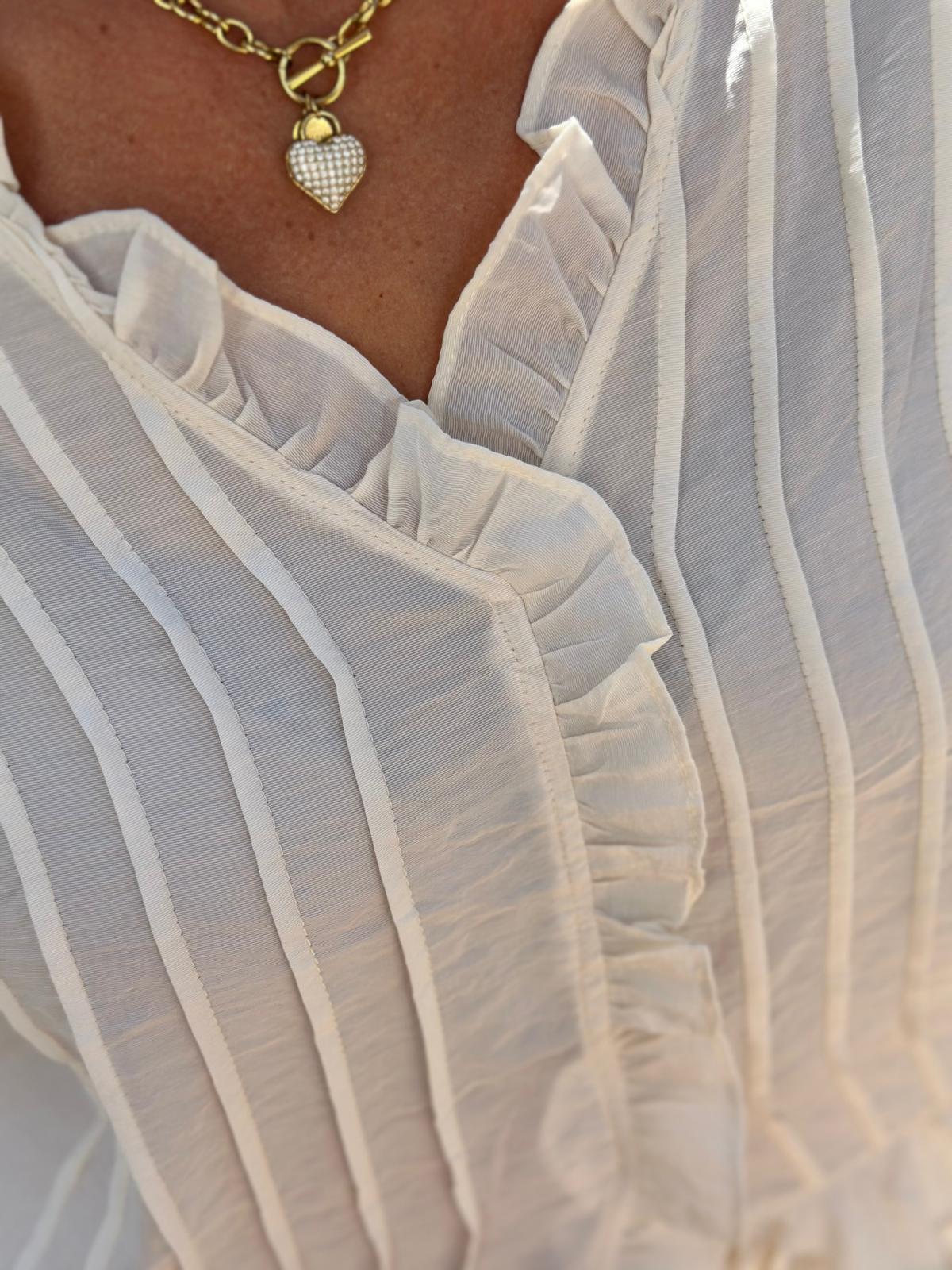 Bluse "Romantica"