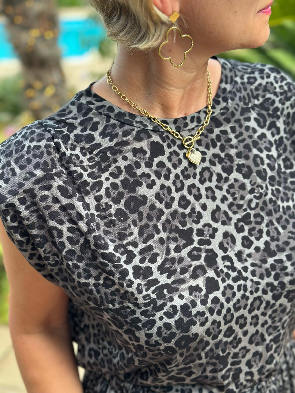 Shirt "Wild Grace"