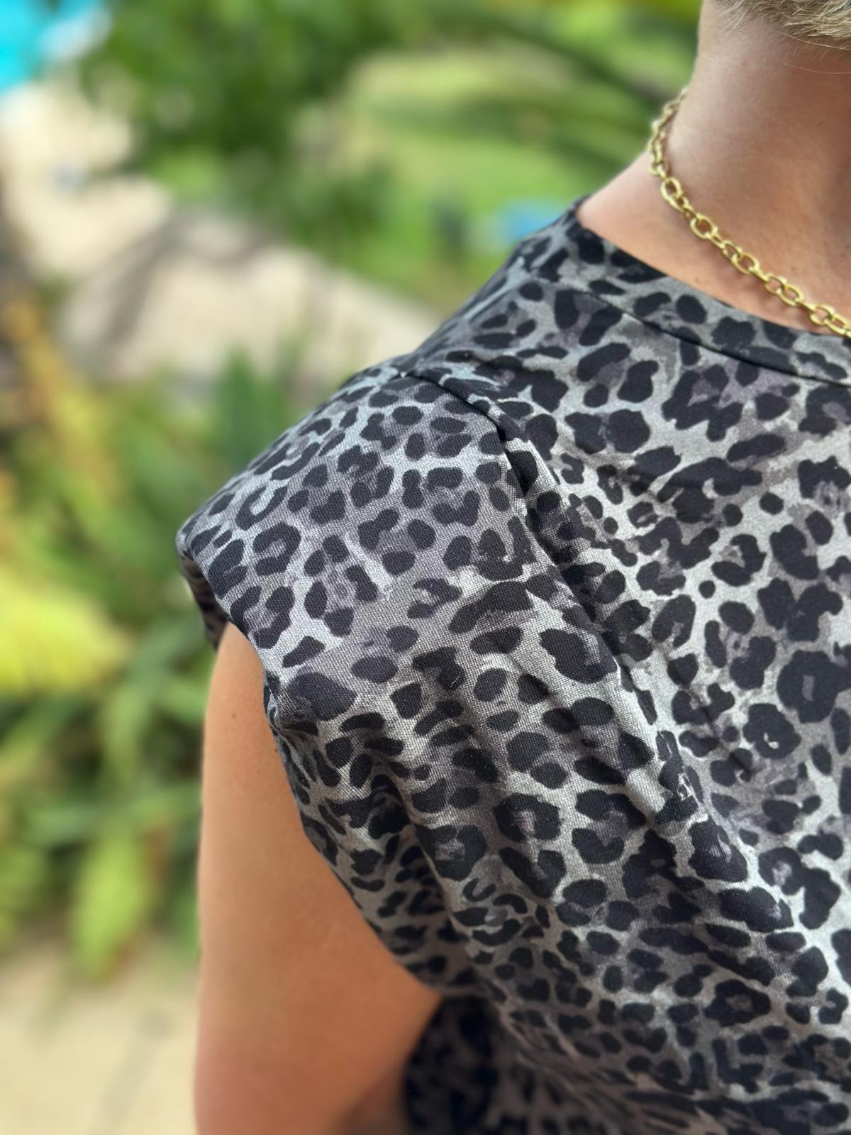 Shirt "Wild Grace"