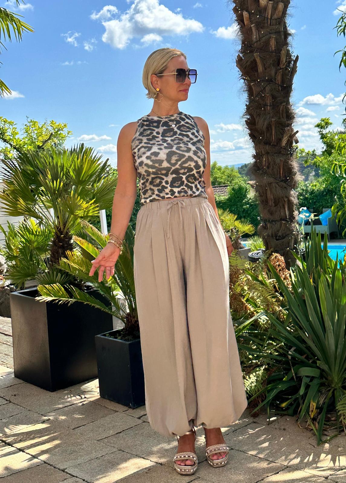 Sahara Breeze Pumphose