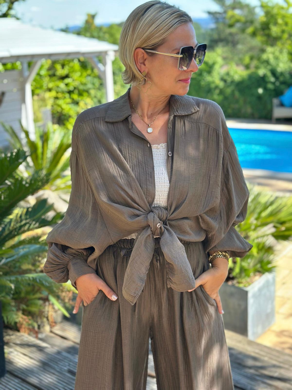 Bluse "Marrakesch"