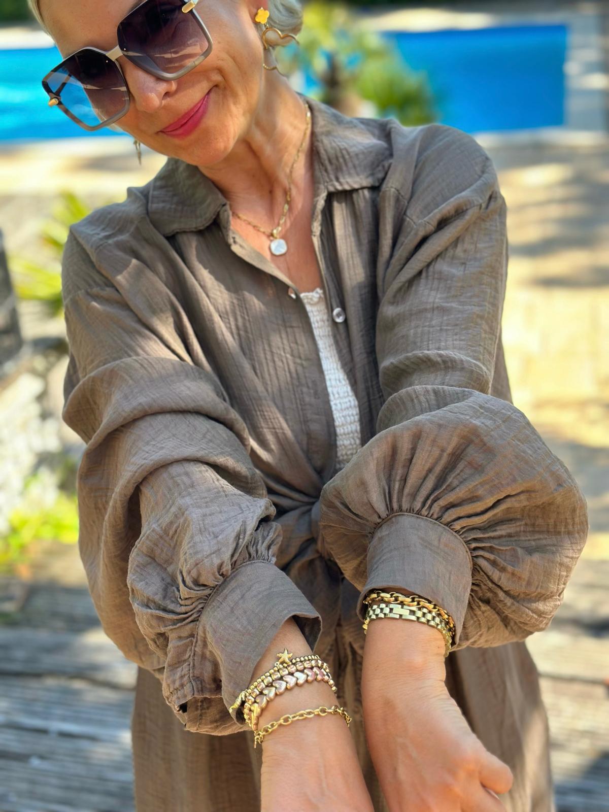 Bluse "Marrakesch"