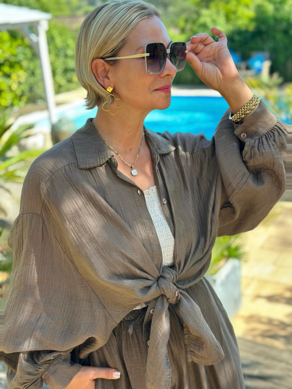 Bluse "Marrakesch"