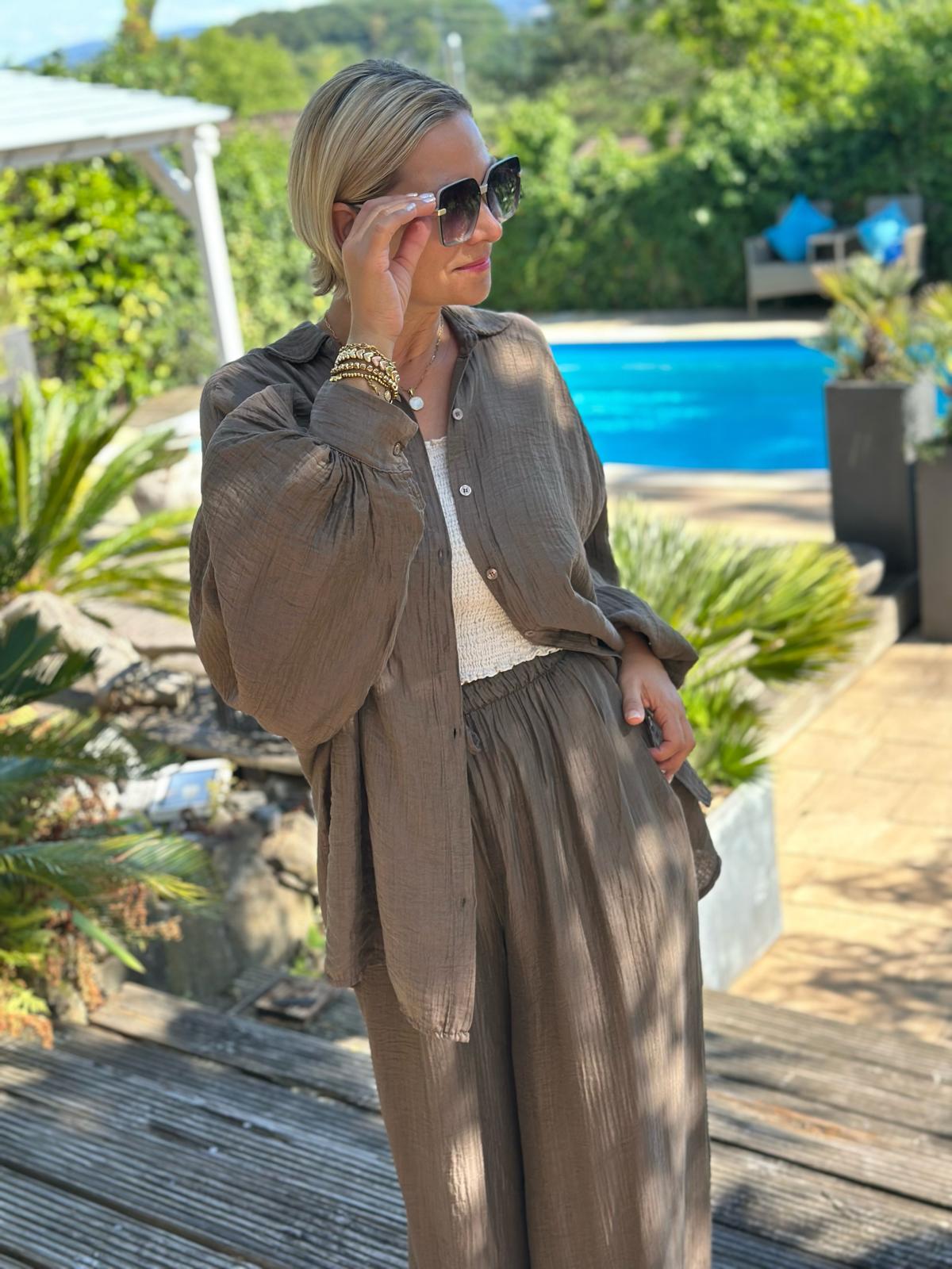 Bluse "Marrakesch"
