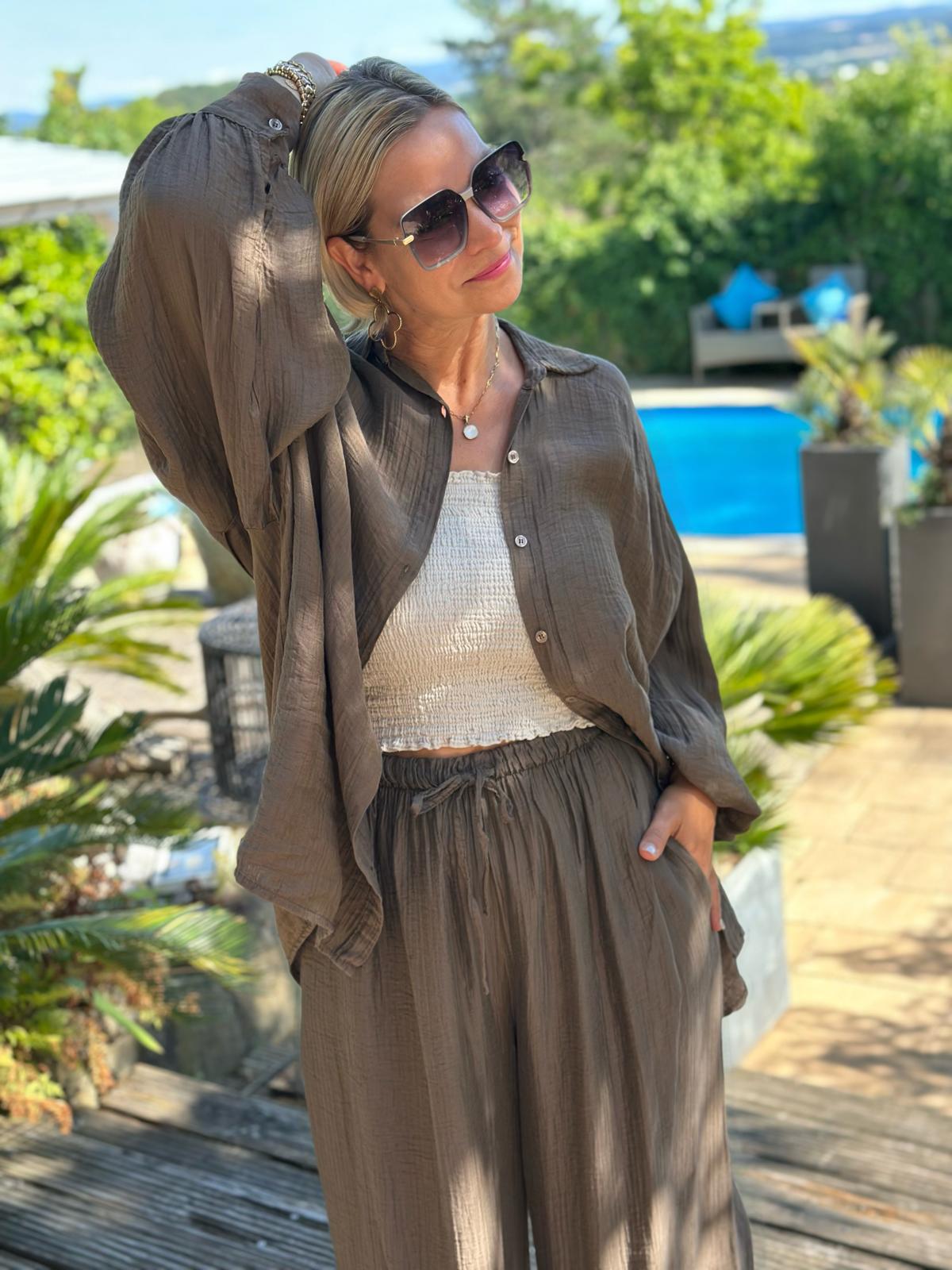 Bluse "Marrakesch"