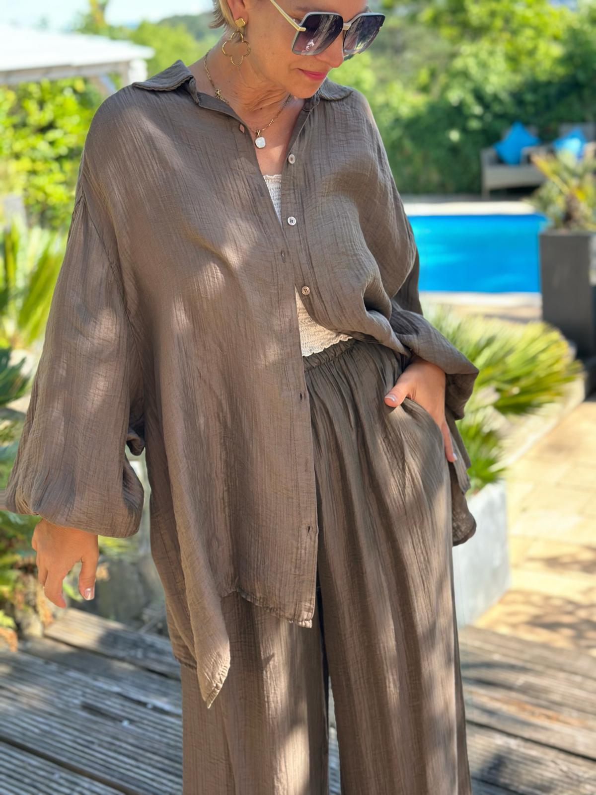 Bluse "Marrakesch"