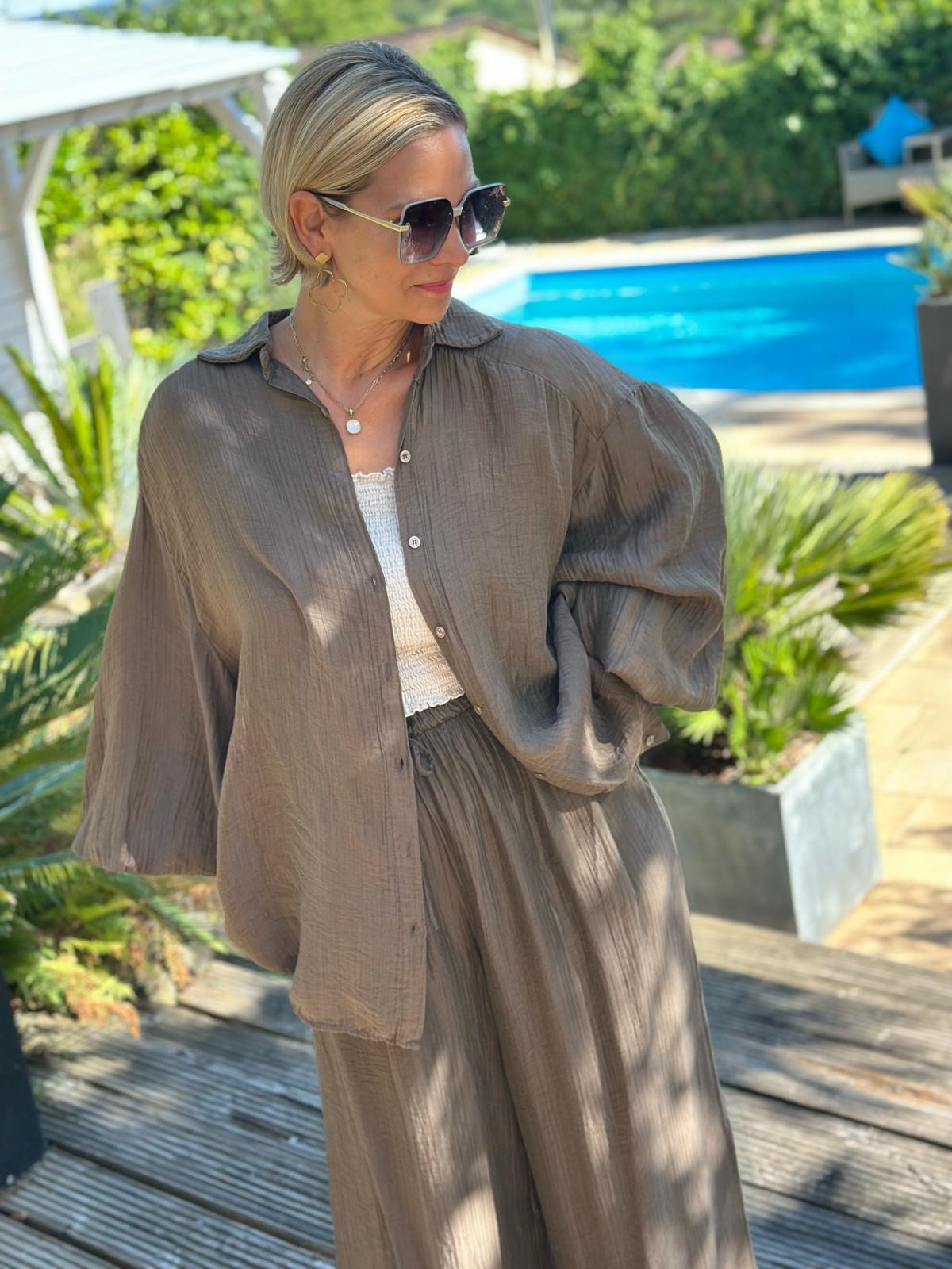 Bluse "Marrakesch"