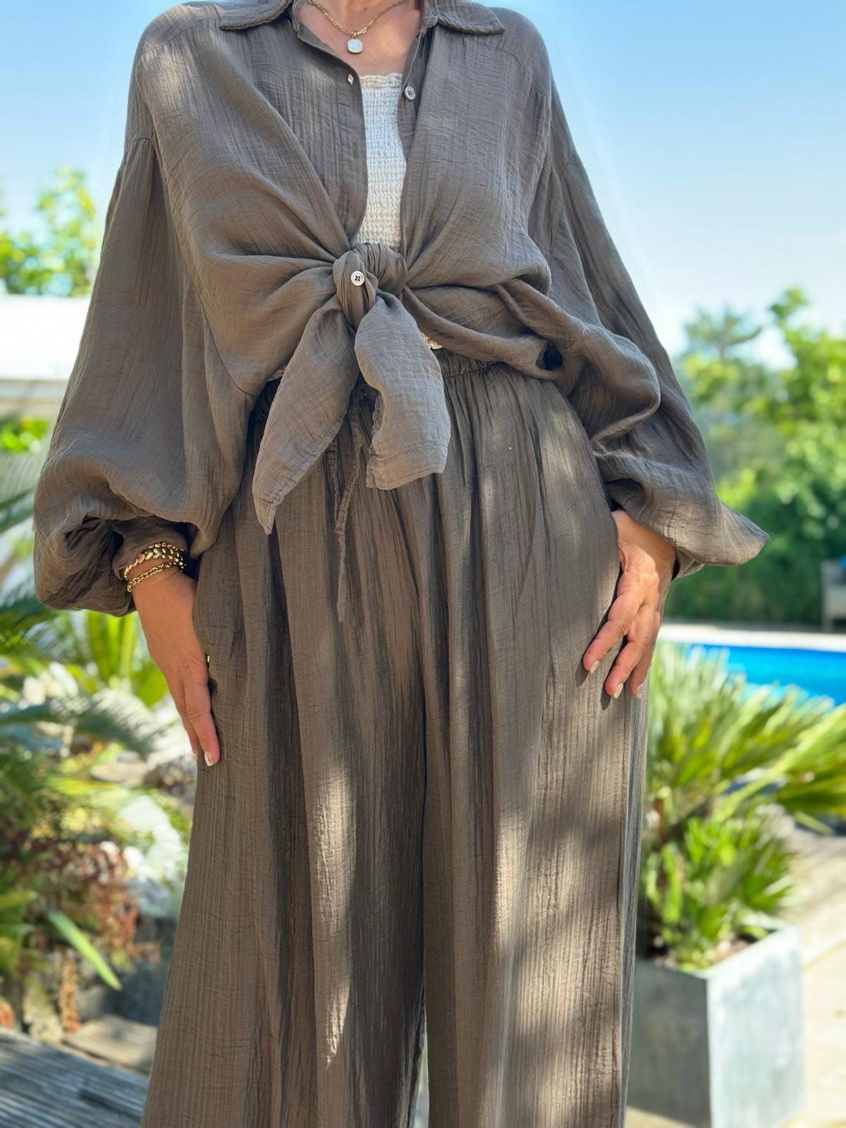 Bluse "Marrakesch"