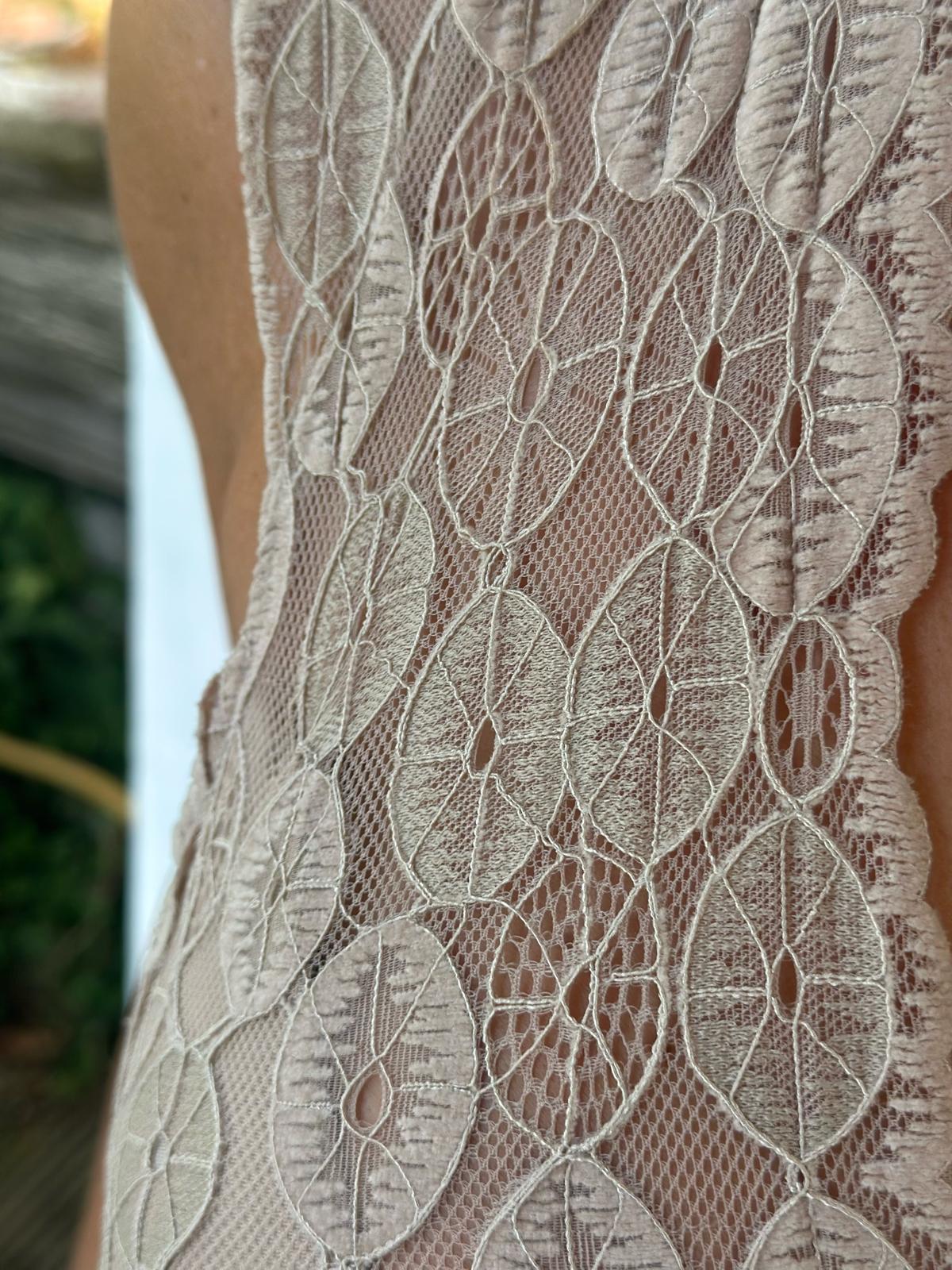 Spitzentop "Belle Époque"
