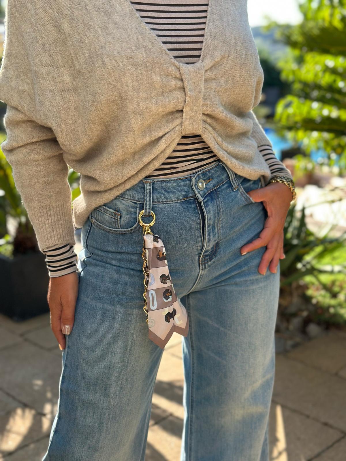 Everyday Wide Leg Jeans – Light Blue