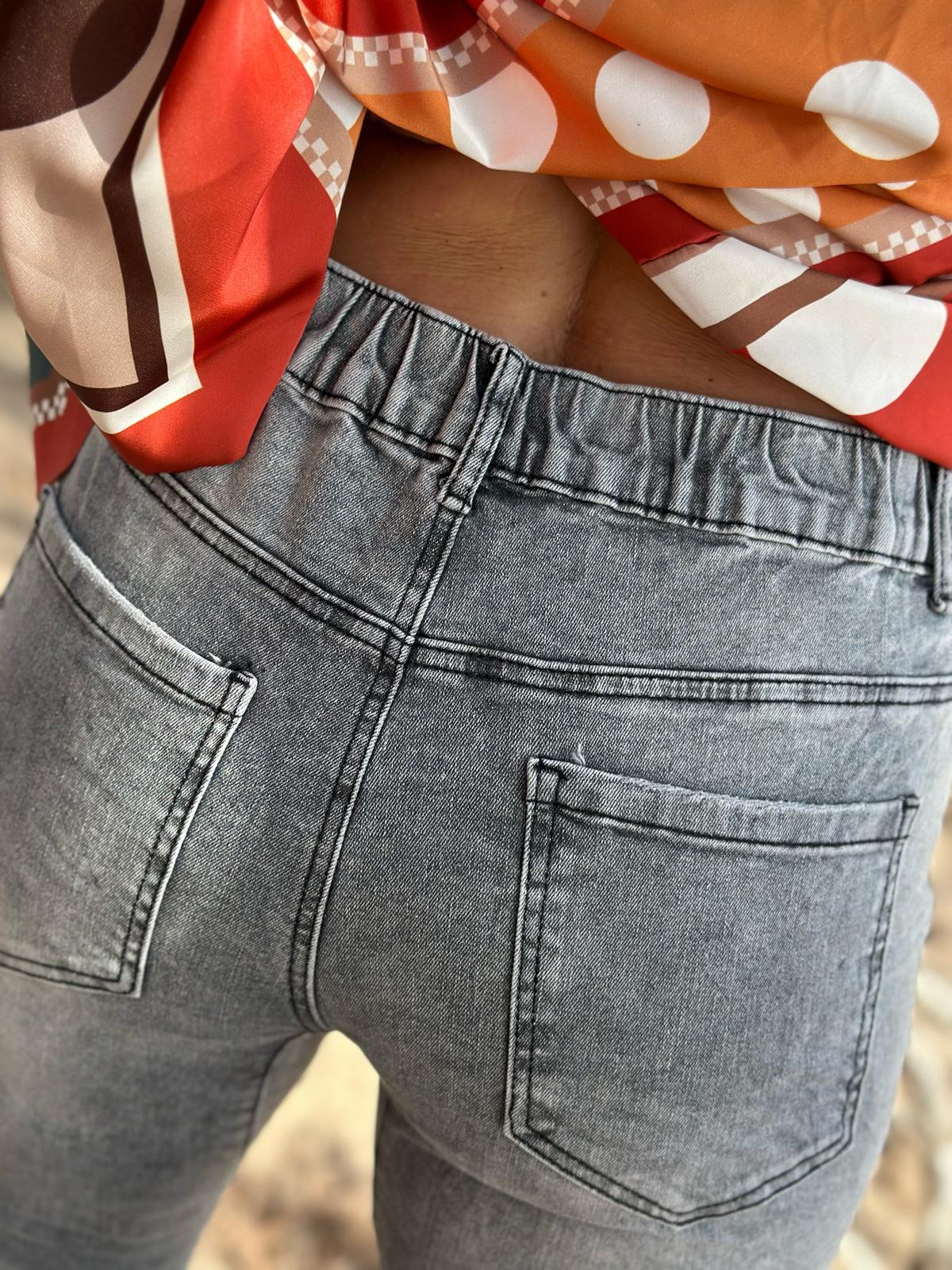 GREY LOVE Jeans