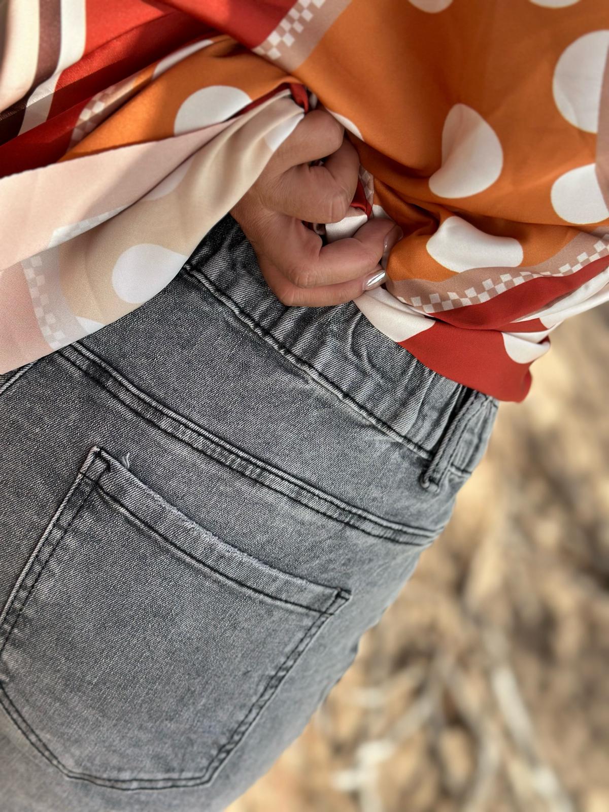 GREY LOVE Jeans