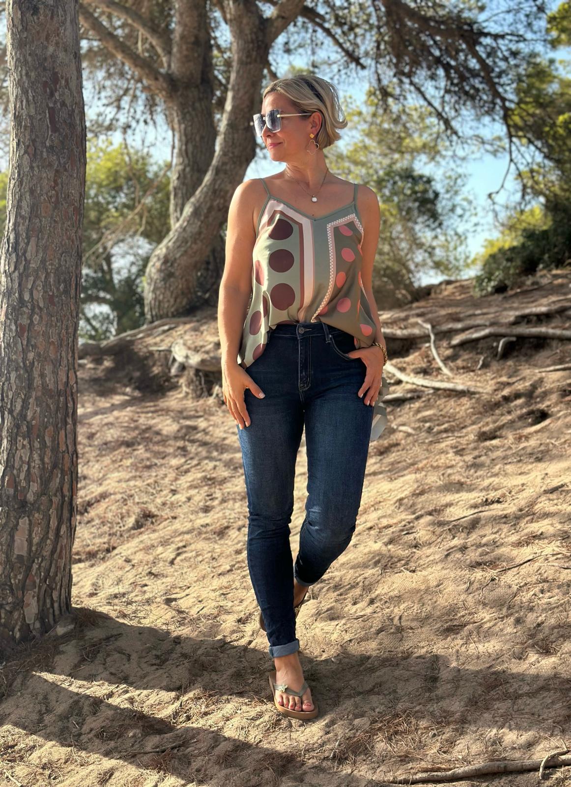 DARK DARLING Jeans