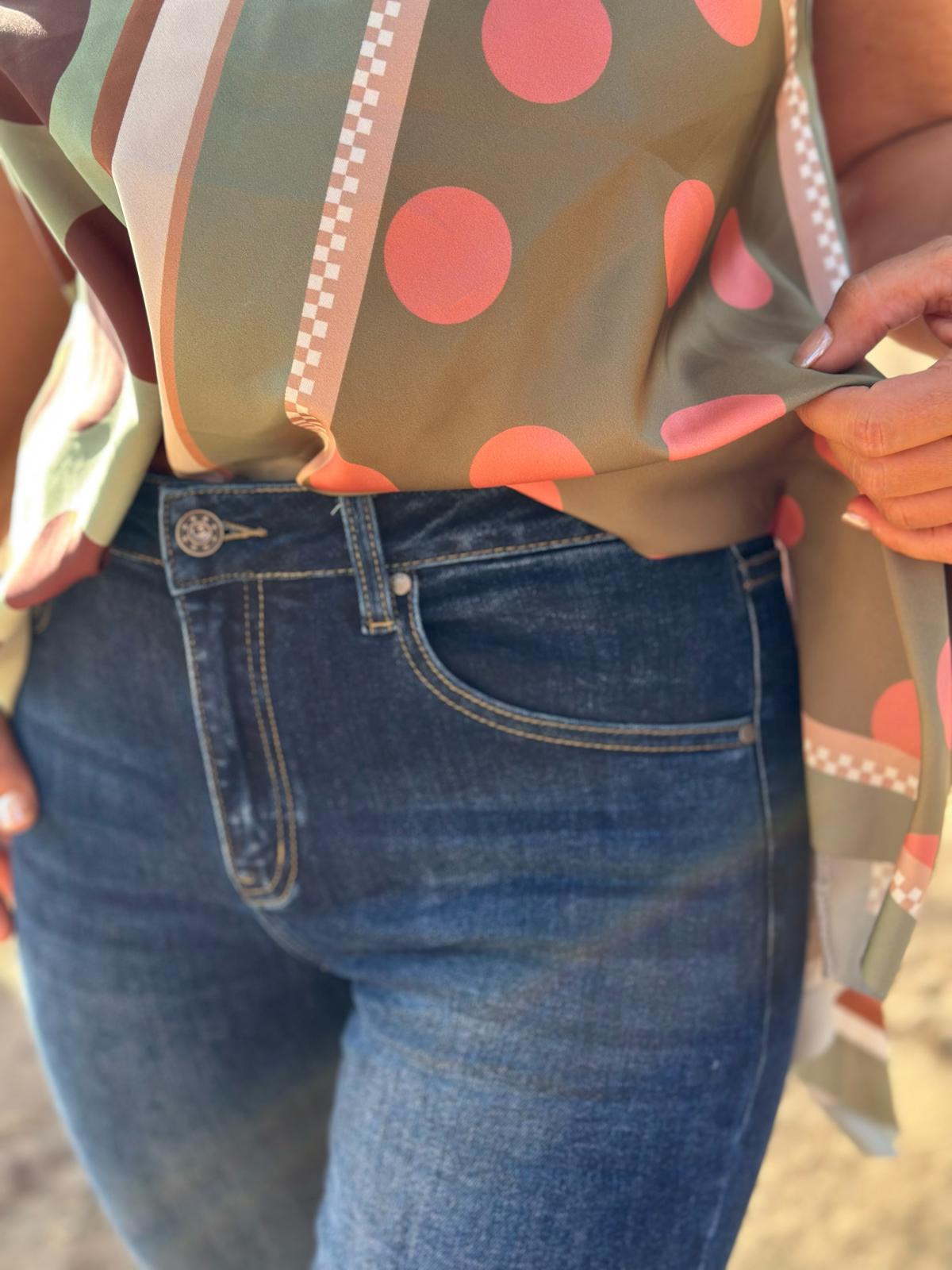 DARK DARLING Jeans