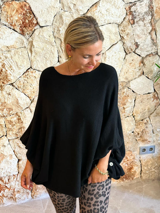 Pullover "Black Love"