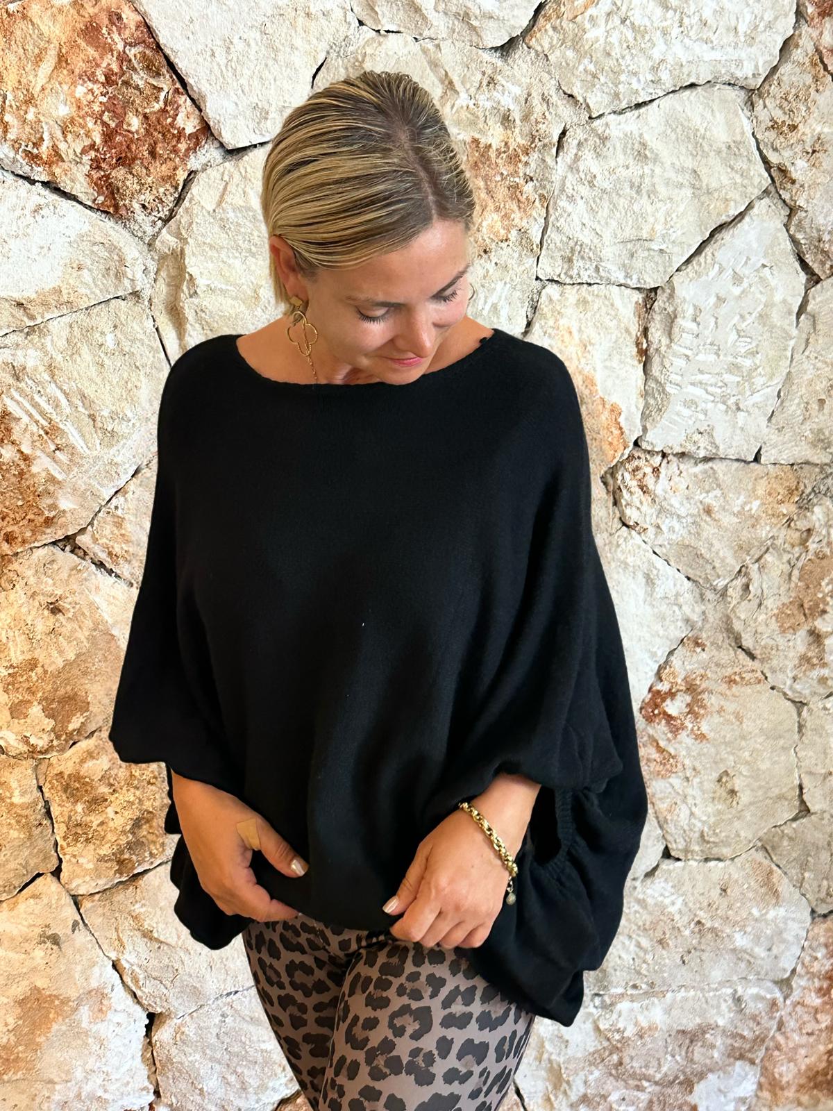 Pullover "Black Love"