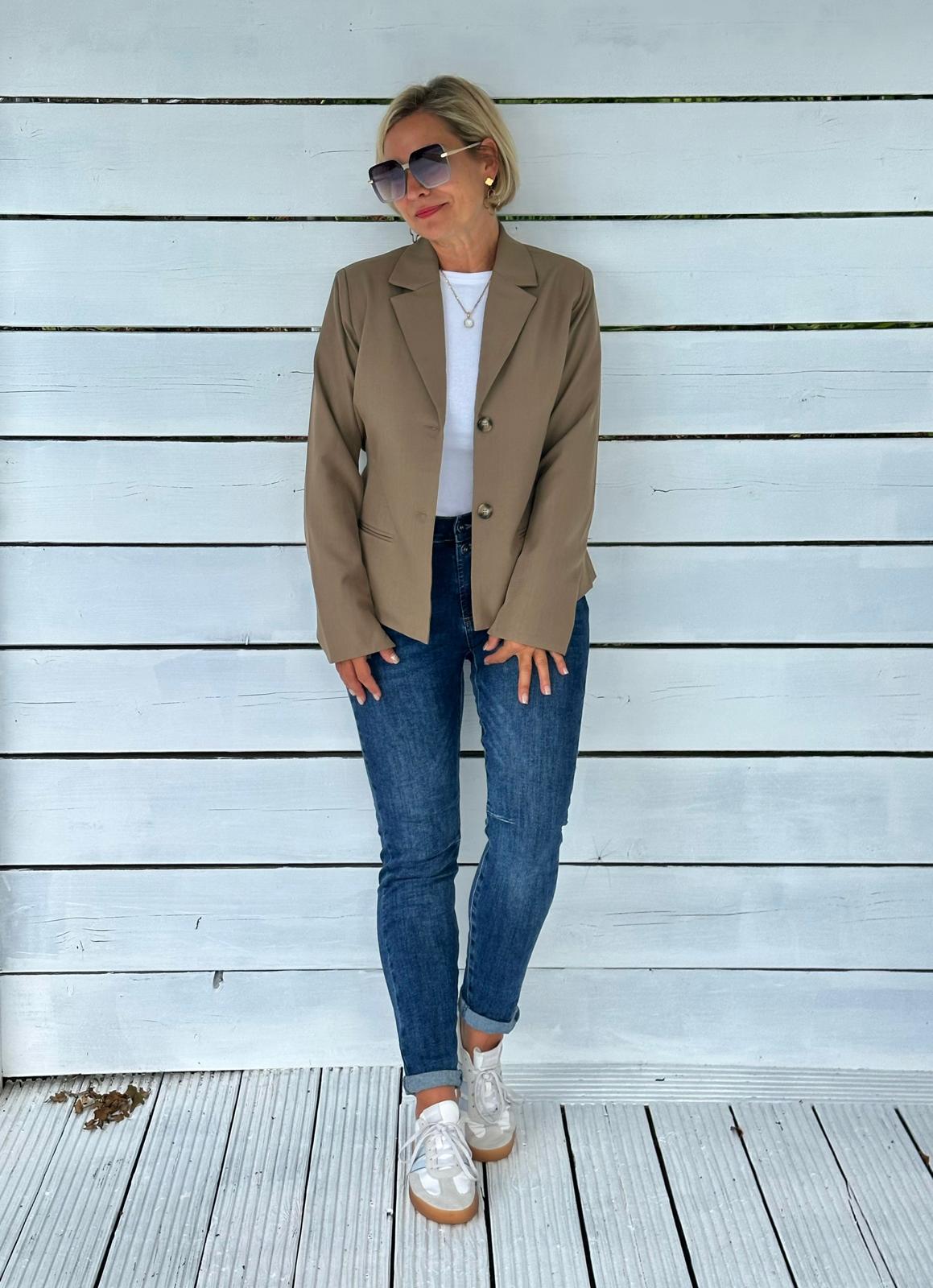 BLUE LOVE Jeans