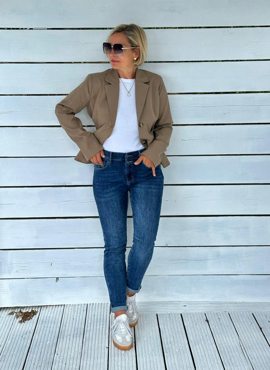 BLUE LOVE Jeans