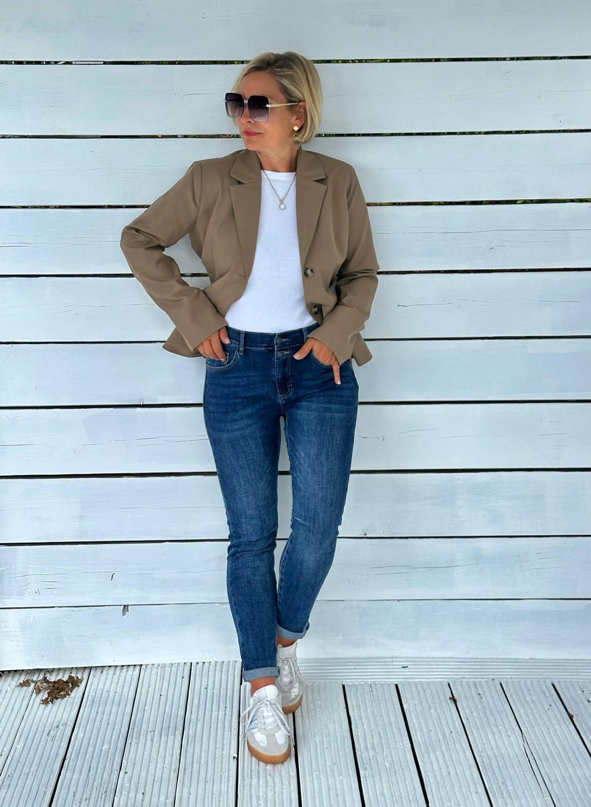 BLUE LOVE Jeans
