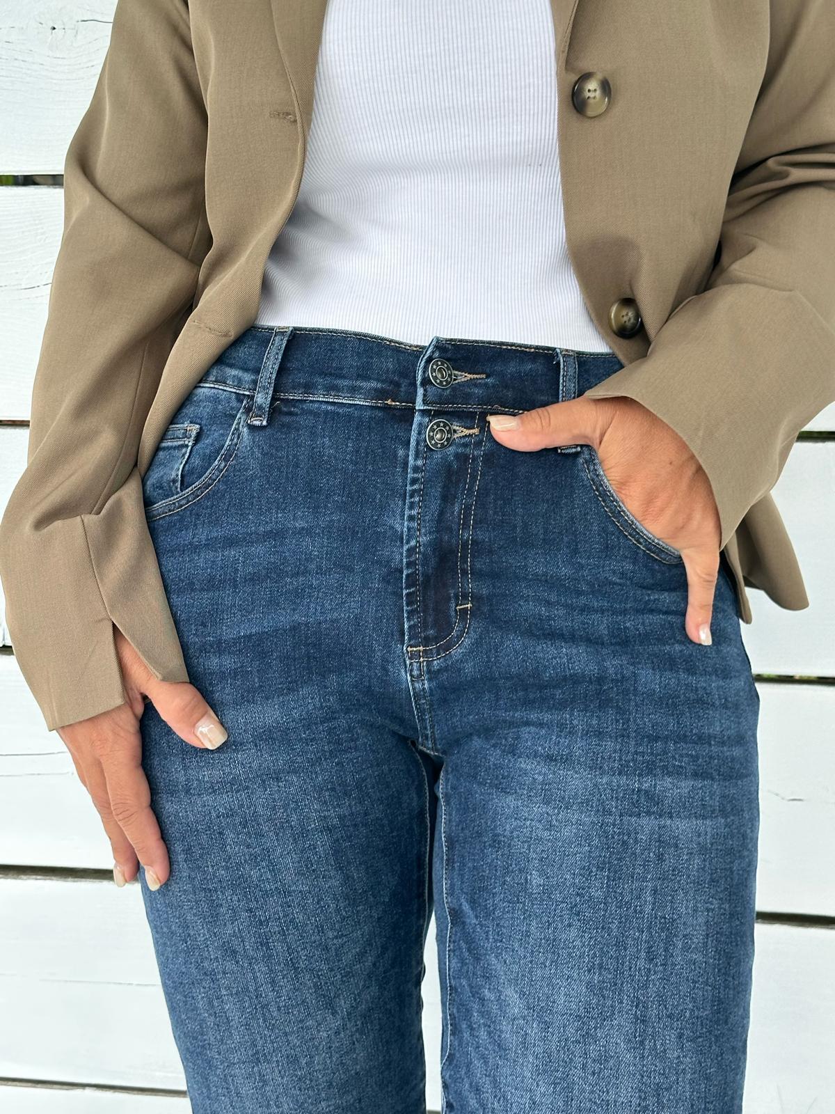 BLUE LOVE Jeans