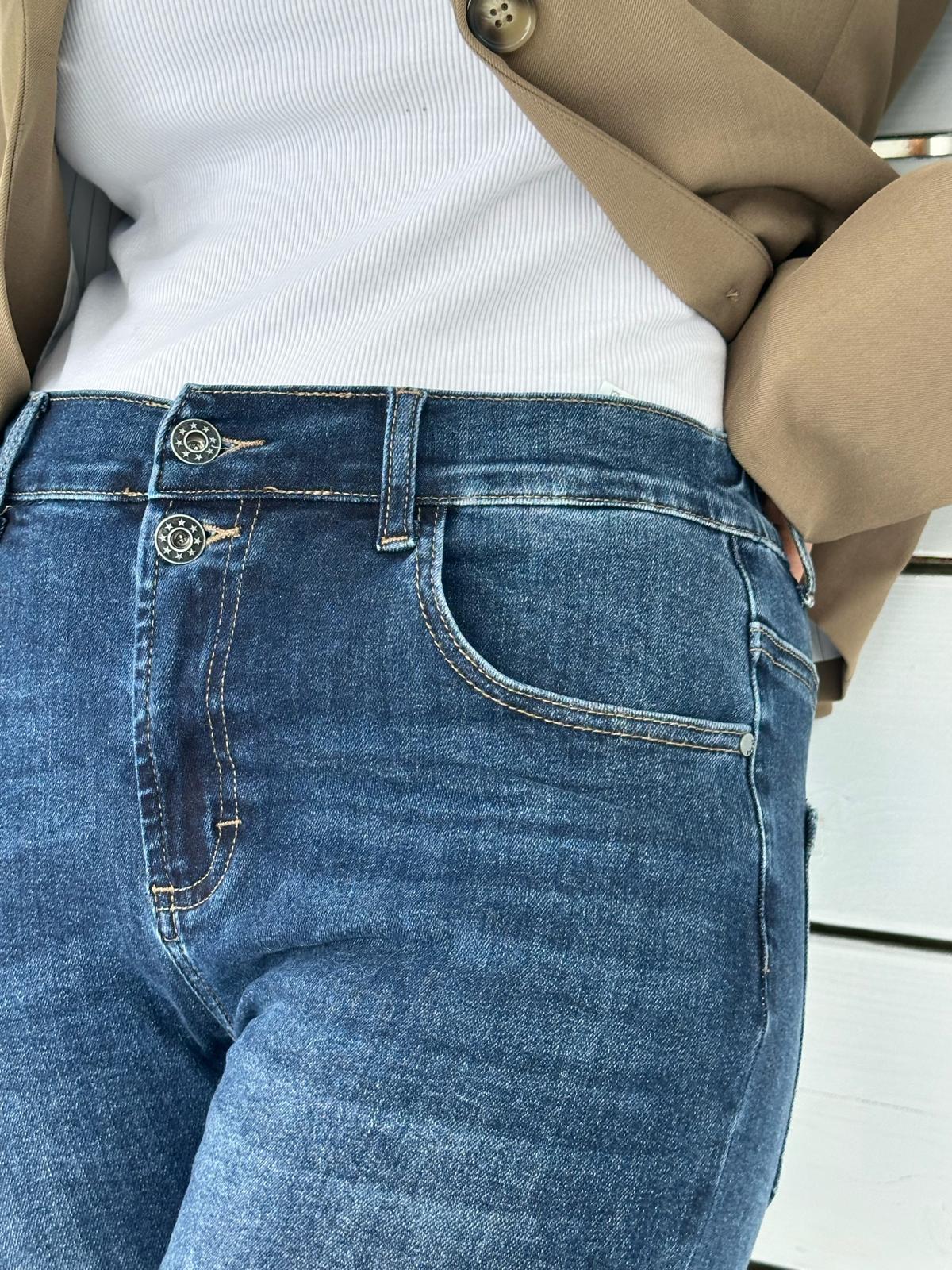 BLUE LOVE Jeans