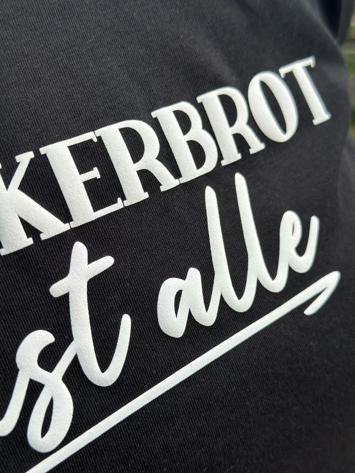 E FAMOUS Shirt „Zuckerbrot ist alle“