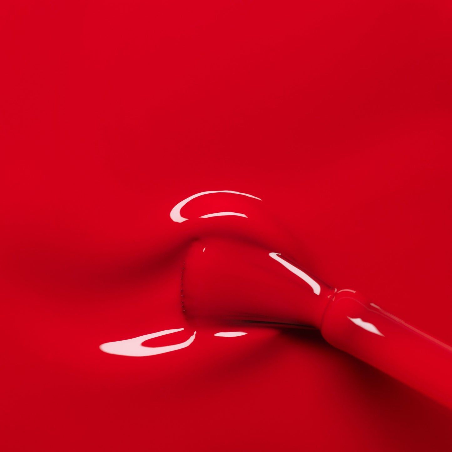 Manucurist PARIS Nagellack - Poppy Red