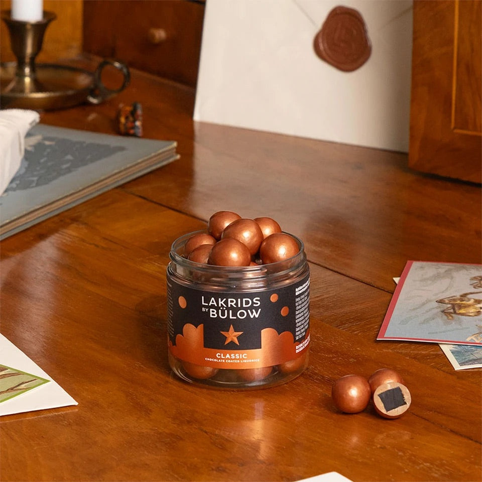 CLASSIC CARAMEL - SMALL 115g