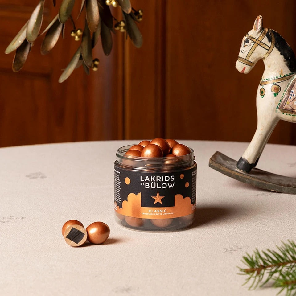CLASSIC CARAMEL - SMALL 115g