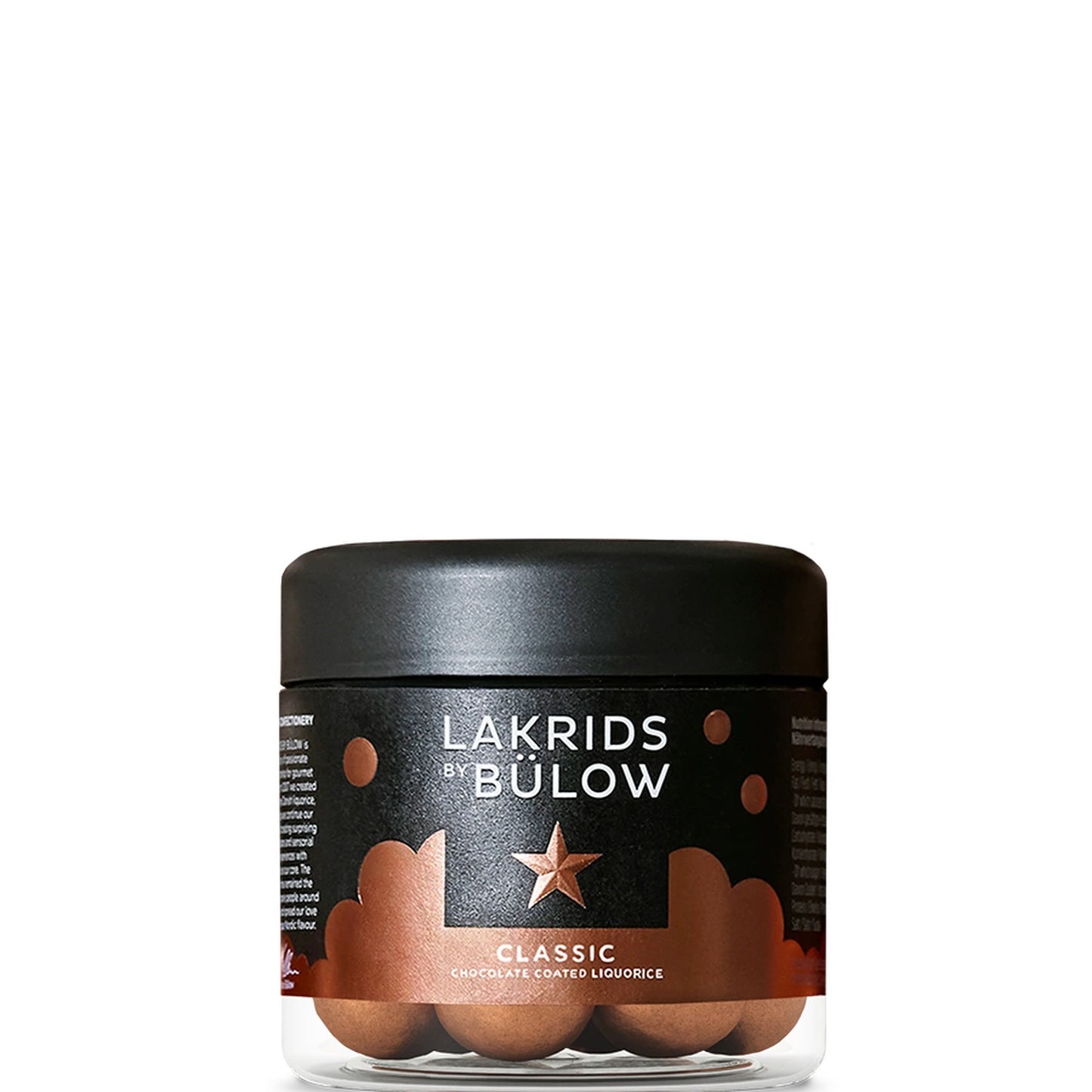 CLASSIC CARAMEL - SMALL 115g
