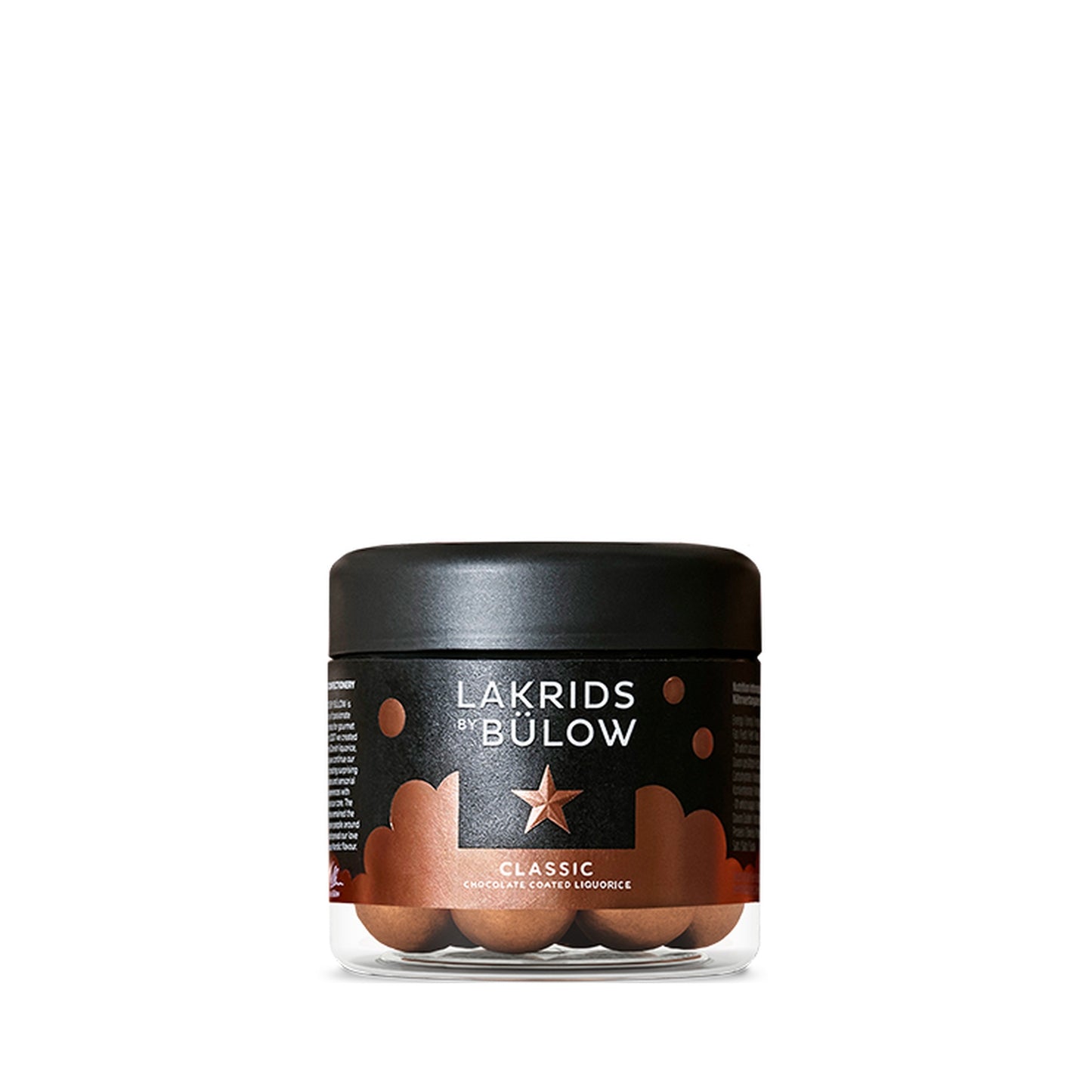 CLASSIC CARAMEL - SMALL
