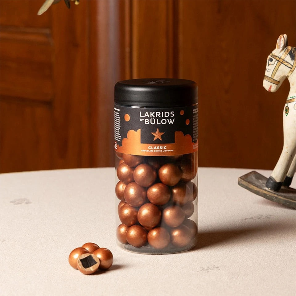 CLASSIC CARAMEL - REGULAR 270g