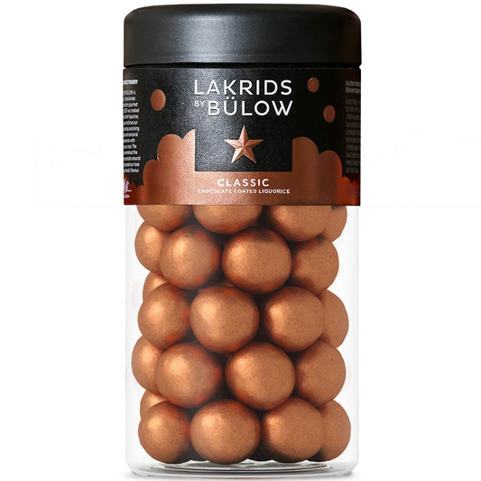 CLASSIC CARAMEL - REGULAR