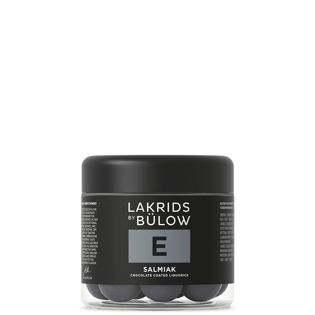 E - SALMIAK - SMALL 115g