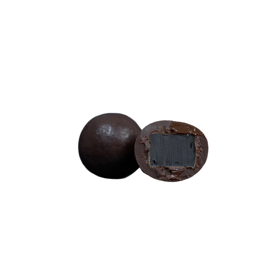 F - DARK & SEA SALT - REGULAR 270g